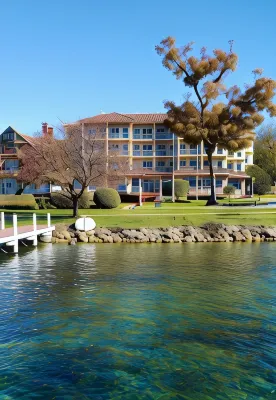 Bella Vista Suites Lake Geneva - parking