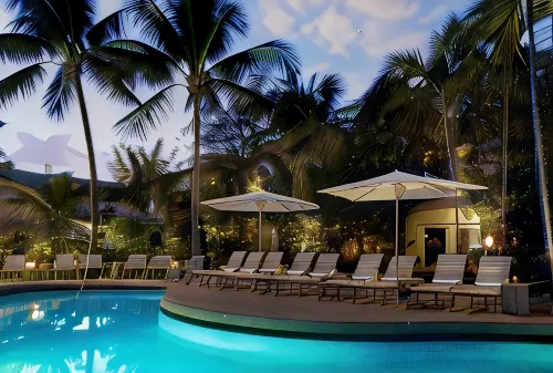 Santa Maria Suites Resort - 4 étoiles