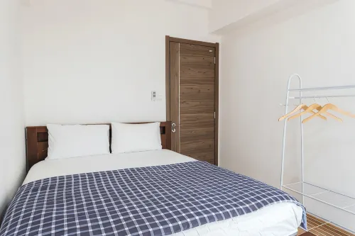 Nala by TwoSpaces 2BR@Skyhouse Apartment - Balkoner