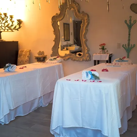 Hotel & Spa la Mansion del Bu Rro Azul Querétaro