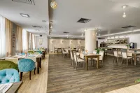 Avrora Hotel - breakfast