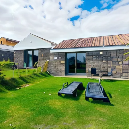 Pátio Ecolodge