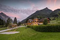 Gasthof Kleefeld - Mountain view