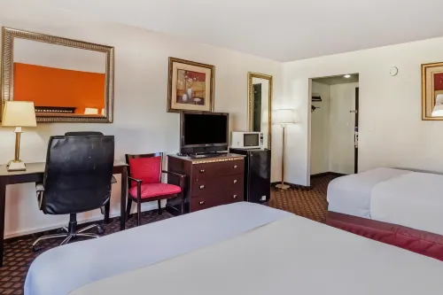 Travelodge by Wyndham Dodge City KS - Wifi