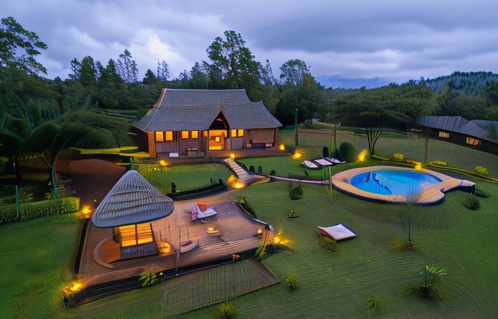 Karatu Tented Lodge