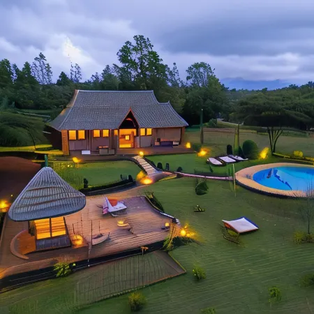Karatu Tented Lodge