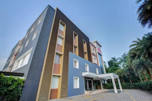 JK Residency Kelakam - Gym