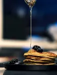 Narvik Hotel Wivel - Frühstück