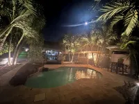 SC1-Southern Comfort One at 310 11th St. in Kcb. Private Pool & Best Backyard. - Hot Tub