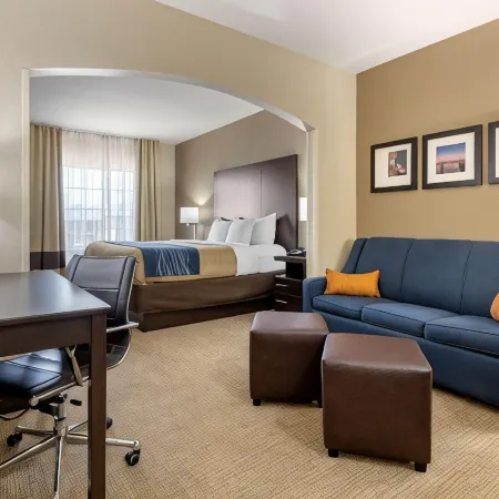 Comfort Inn & Suites North Little Rock McCain Mall