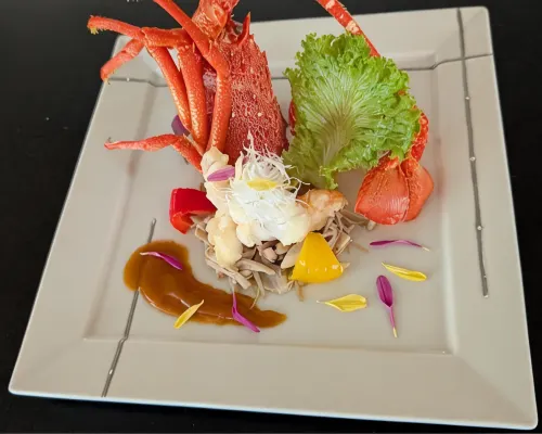 Hotel Matsushima Taikanso Dining Photos