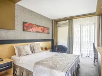 Berksoy Hotel - parcheggio