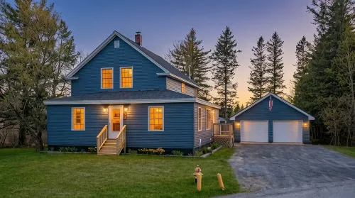 Northern Maine Adventure - 3-Sterne