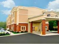 Fairfield Inn Medford Long Island - spa