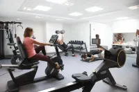 Hôtel Mercure Caen Côte de Nacre - Fitnessstudio