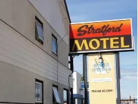 Stratford Motel Hotels in Whitehorse