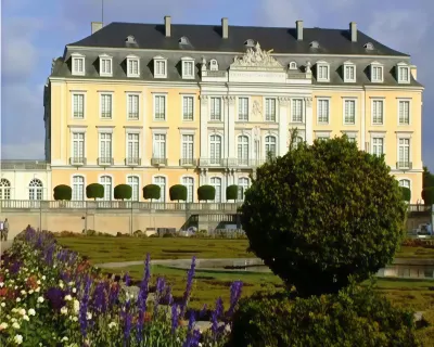 Hotel am Stern Hoteles cerca de Phantasialand