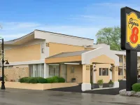 Super 8 by Wyndham Belleville IL/St. Louis Area Hotels in Belleville