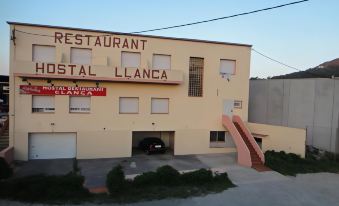 Pensio Restaurant Llanca