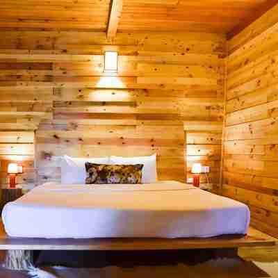 Suro Treehouse Resort Rooms