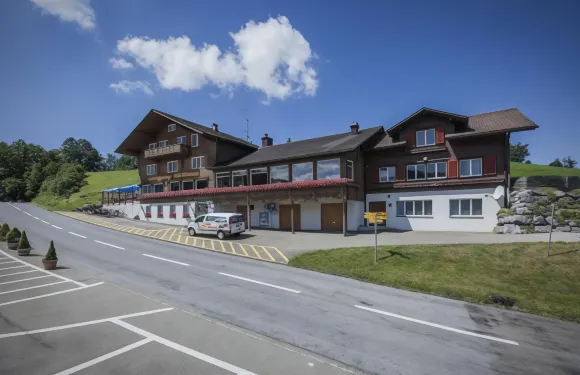 赫爾夫特格帕斯酒店