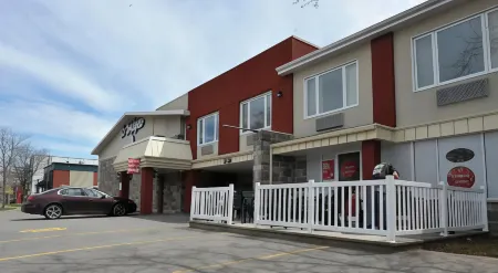 Hotel le Voyageur