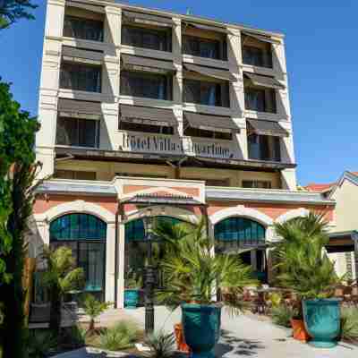 Hôtel Spa Villa Lamartine Hotel Exterior
