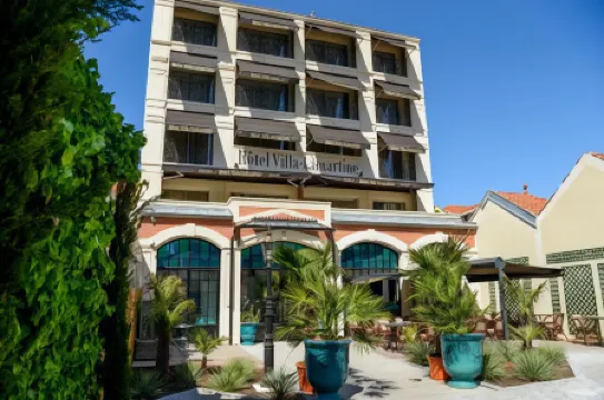 Hôtel Villa-Lamartine