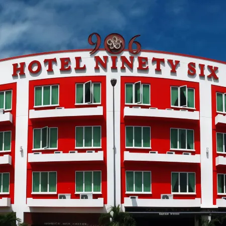 906 Hotel Melaka Raya