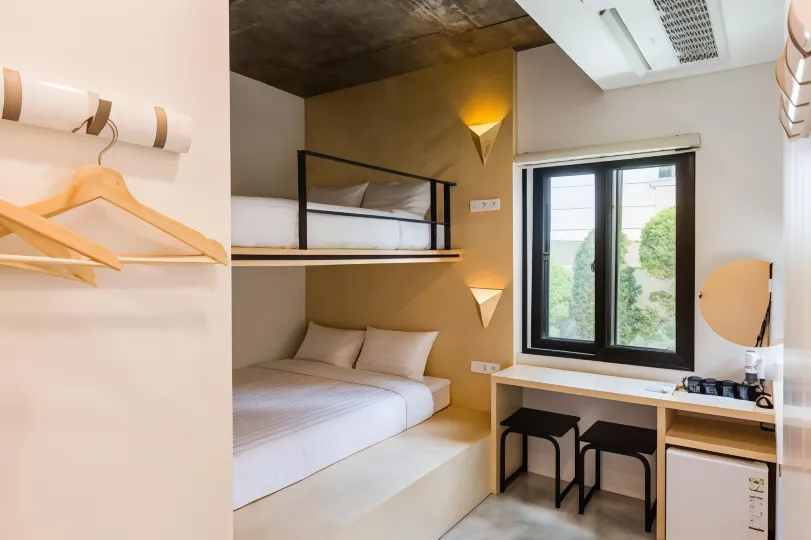 Hotel Baroato 2nd