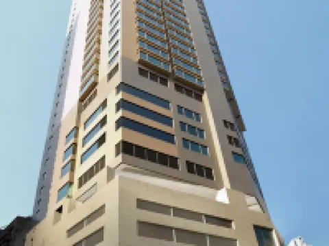 Lan Kwai Fong Hotel @ Kau U Fong Hotels near Central