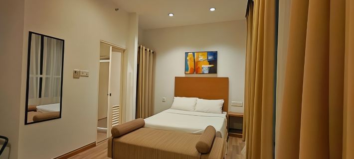 Dormani Hotel Kuching Hotele w: Kuching