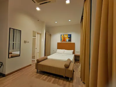 Dormani Hotel Kuching Hôtels à : 