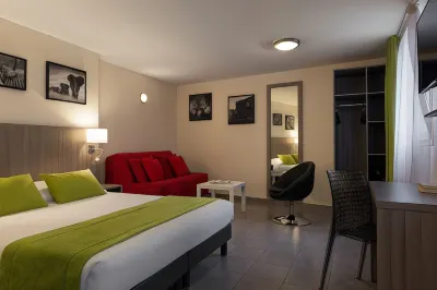 Reims Hotel Hotels near Fresque Charles Bronson