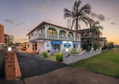 Ocean Breeze Motel