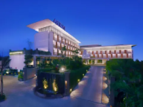 Aston Bojonegoro City Hotel Hotels in Bojonegoro Regency