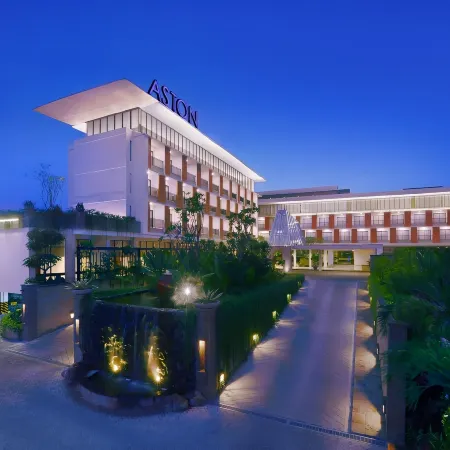 Aston Bojonegoro City Hotel