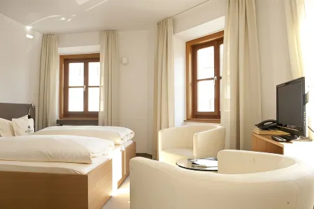 Hotel Blauer Bock