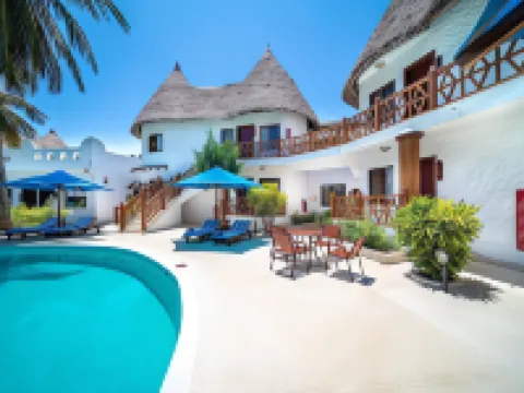 PrideInn Hotel Nyali Hotels in Mombasa