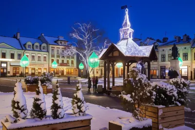 Hotel Ambasadorski Rzeszów