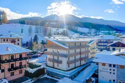 Albergo Dimaro Wellness Hotel Hotel di Commezzadura