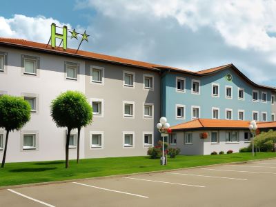 B&B Hotel Colmar Lumière