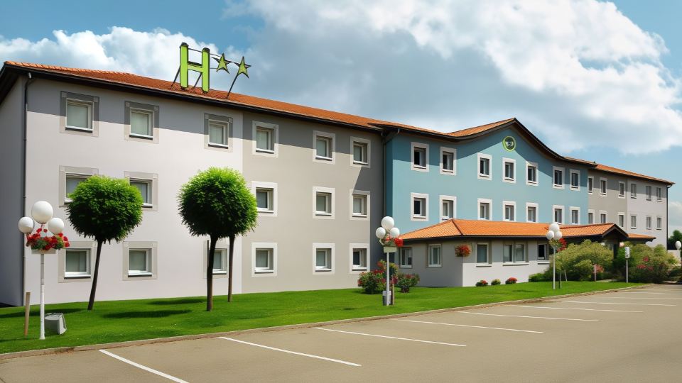 B&B Hotel Colmar Lumière