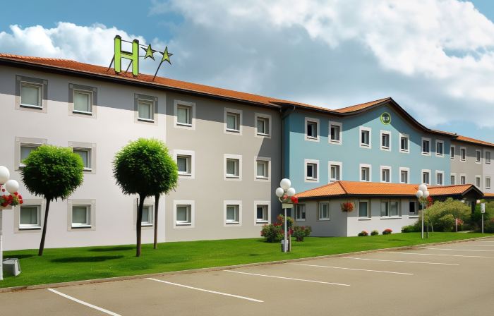 B&B Hotel Colmar Lumière