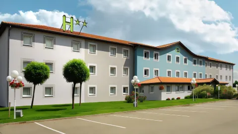B&B Hotel Colmar Lumière in Colmar
