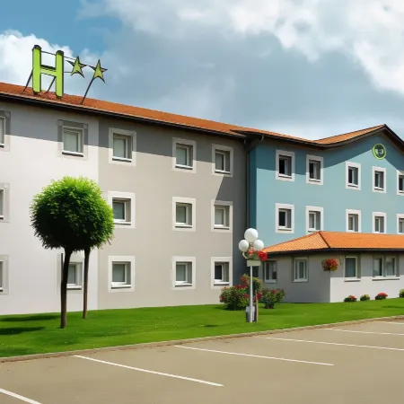 B&B Hotel Colmar Lumière