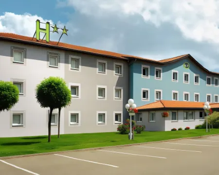 ホテル ロワ ソレイユ コルマール コルマールのホテル