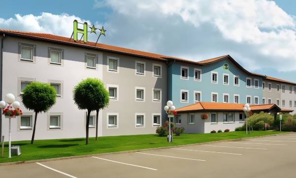B&B Hotel Colmar Lumière