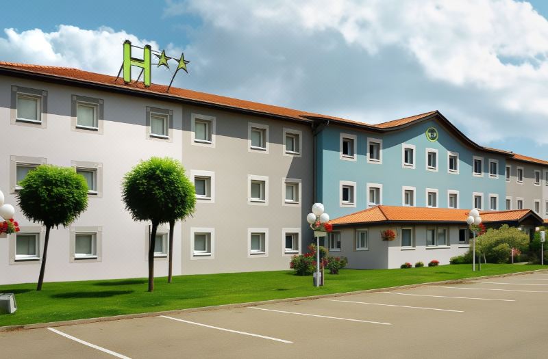 B&B Hotel Colmar Lumière