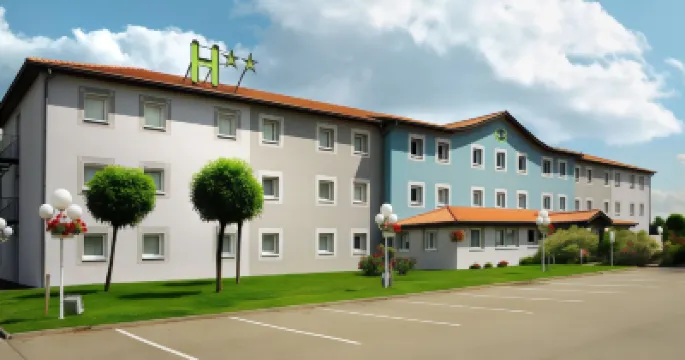 B&B Hotel Colmar Lumière Hoteles cerca de Statue of Liberty